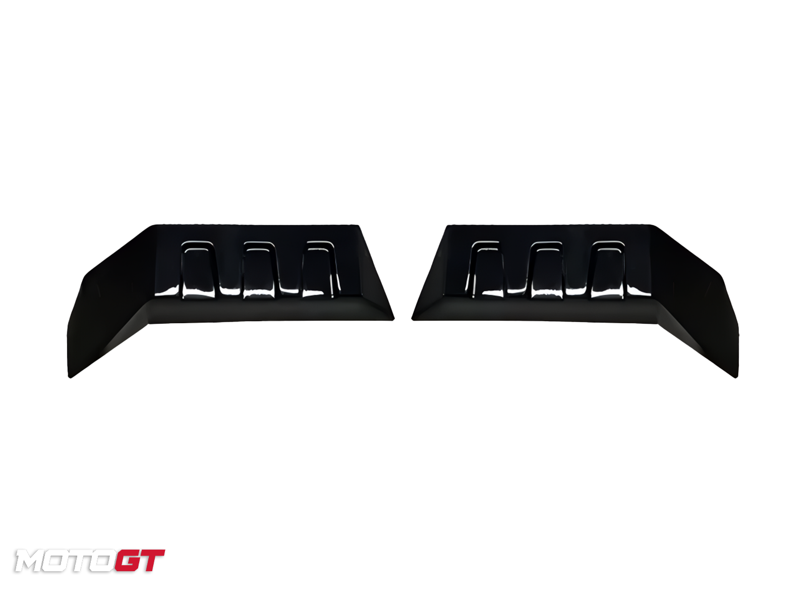 JETOUR T2 2 PCS ROOF SPOILER